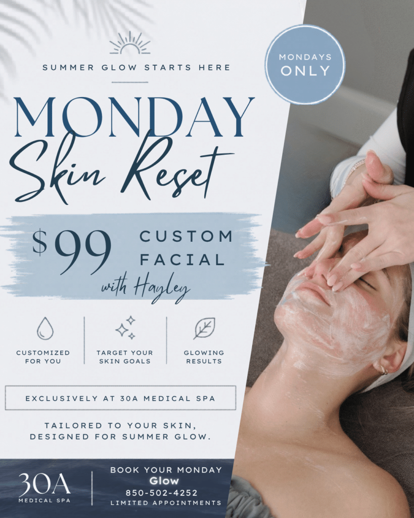 Monday skin Reset